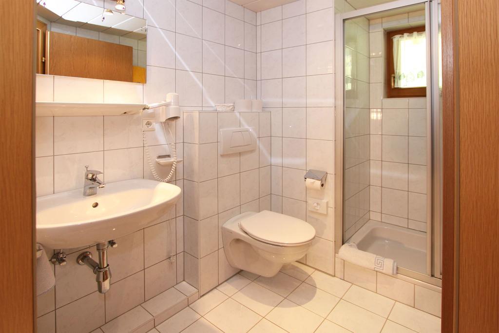 Apart Brigitte Sölden Szoba fotó